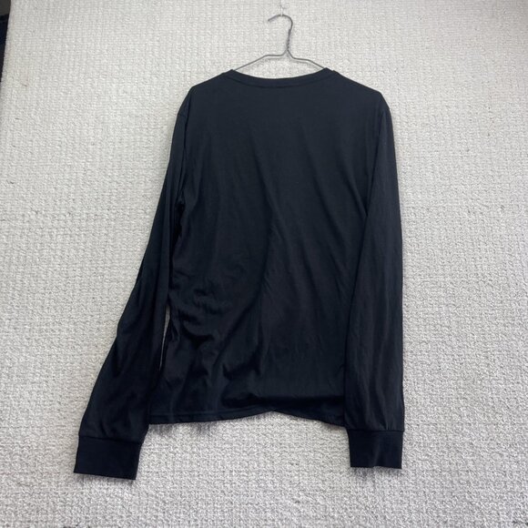 Retro BOOT West Coast Choppers Long Sleeve Shirt Men L Motorcycle Distresse READ - Picture 11 of 11